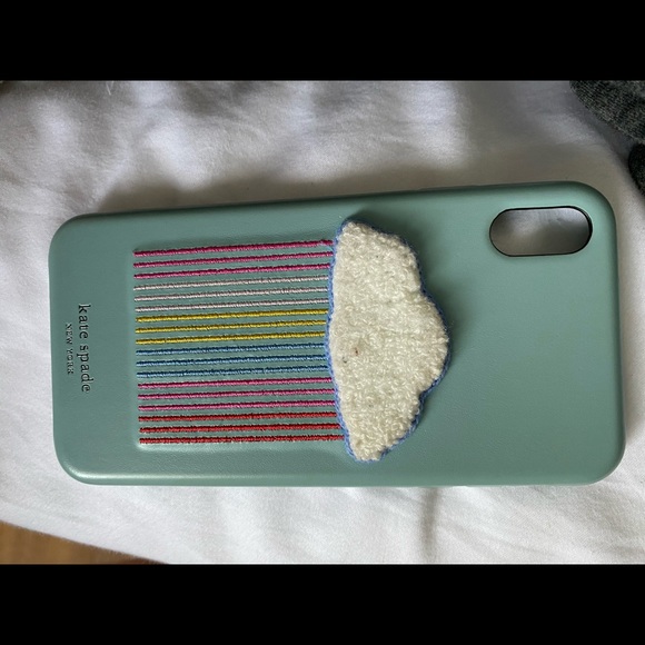 Kate spade phone case for iPhone X Max